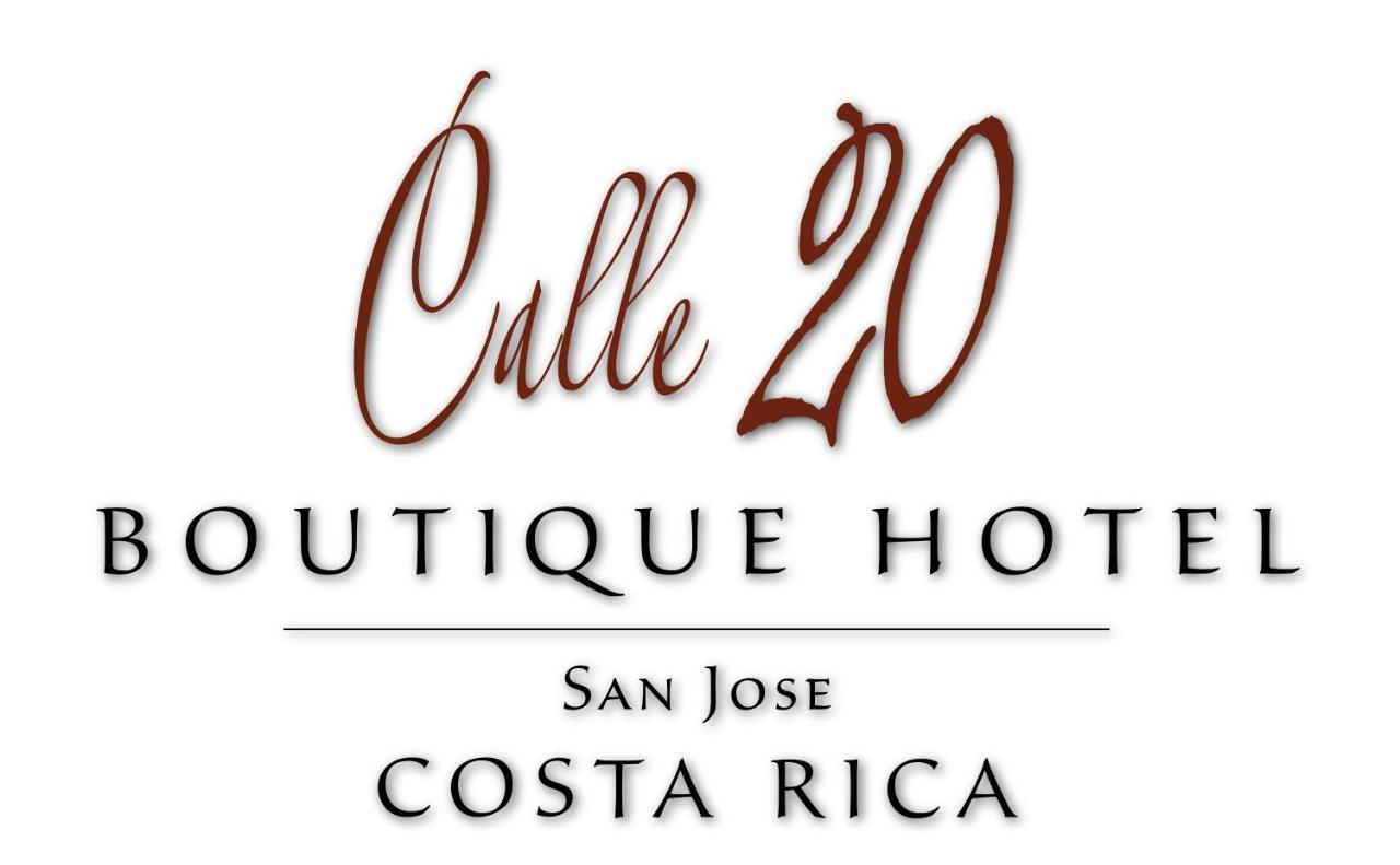 Boutique Hotel Calle 20 San José Kültér fotó